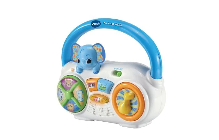 VTECH Baby Do-re-mi Radio 5 VTECH Baby Do-re-mi Radio - Afbeelding 3