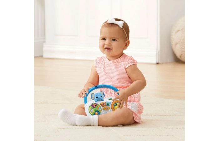VTECH Baby Do-re-mi Radio 8 VTECH Baby Do-re-mi Radio - Afbeelding 6