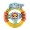 VTECH Baby Toeter En Draai Stuurtje -Speelgoed Kortingen 2007350 010