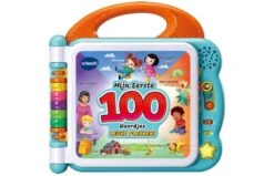 VTECH Baby Mijn Eerste 100 Woordjes- Leuke Plekken -Speelgoed Kortingen 2007357 020
