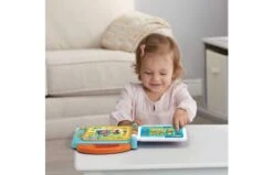 VTECH Baby Mijn Eerste 100 Woordjes- Leuke Plekken -Speelgoed Kortingen 2007357 130