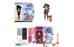 LOL Surprise OMG Winter Chill