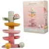Little Dutch Spiraaltoren Roze -Speelgoed Kortingen 2007439 010