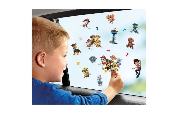 Totum 720879 Paw Patrol Window Stickers 7 Totum 720879 Paw Patrol Window Stickers - Afbeelding 5
