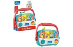 Clementoni Baby Radio