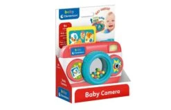 Clementoni Baby Camera -Speelgoed Kortingen 2007635 040