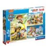 Clementoni Paw Patrol Puzzel 3x48st -Speelgoed Kortingen 2007640 010