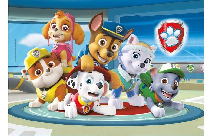 Clementoni Paw Patrol Puzzel 3x48st 6 Clementoni Paw Patrol Puzzel 3x48st - Afbeelding 4