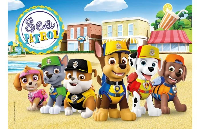 Clementoni Paw Patrol Puzzel 3x48st 7 Clementoni Paw Patrol Puzzel 3x48st - Afbeelding 5
