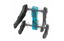 Clementoni Technologic Rolling Bot -Speelgoed Kortingen 2007650 090