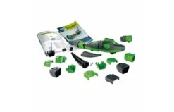 Clementoni Technologic Slither Bot 11 Clementoni Technologic Slither Bot -Speelgoed Kortingen 2007651 090