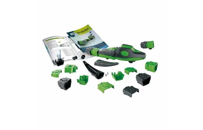 Clementoni Technologic Slither Bot 7 Clementoni Technologic Slither Bot - Afbeelding 5