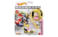 Hot Wheels Super Mario Kart Voertuigen 10 Hot Wheels Super Mario Kart Voertuigen -Speelgoed Kortingen 2007852 040