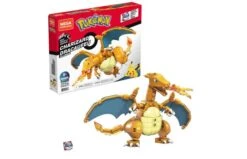 Fisher Price Mega Construx Pokémon Charizard Bouwset