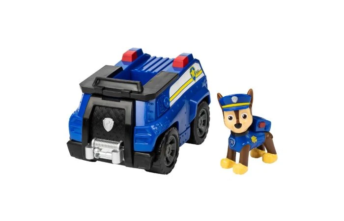Paw Patrol Basic Vehicle Chase 4 Paw Patrol Basic Vehicle Chase - Afbeelding 2