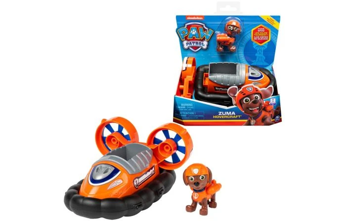 VPaw Patrol Basic Vehicle Zuma 3 VPaw Patrol Basic Vehicle Zuma