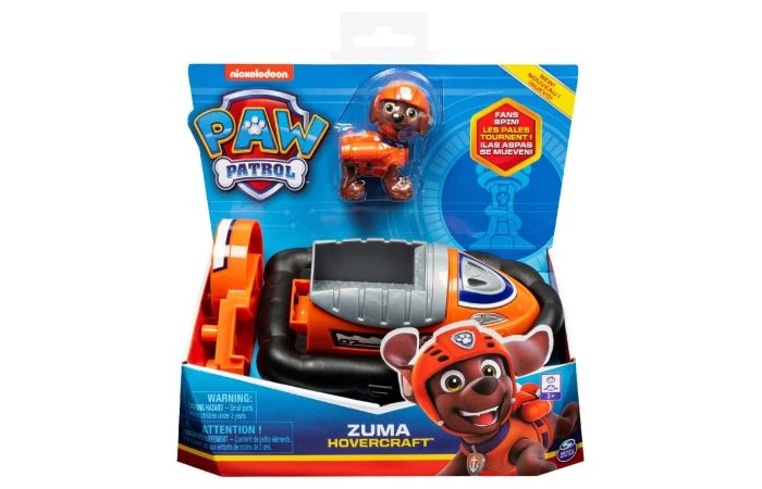 VPaw Patrol Basic Vehicle Zuma 6 VPaw Patrol Basic Vehicle Zuma - Afbeelding 4