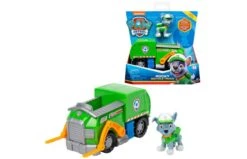 Paw Patrol Basic Vehicle Rockey