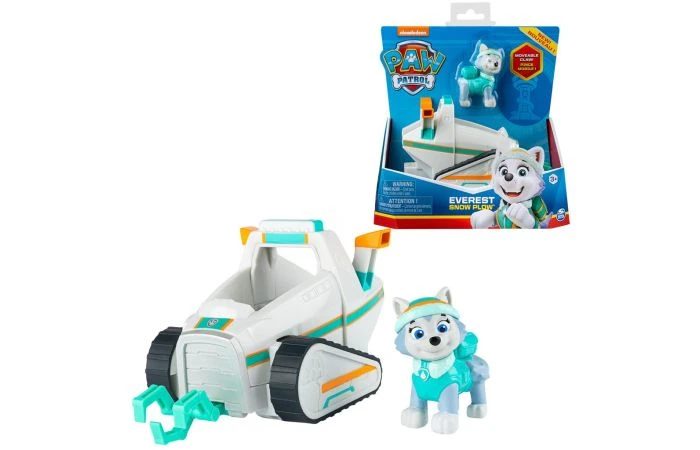 Paw Patrol Basic Vehicle Everest 3 Paw Patrol Basic Vehicle Everest