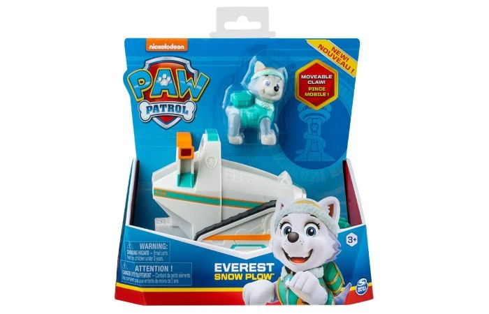 Paw Patrol Basic Vehicle Everest 8 Paw Patrol Basic Vehicle Everest - Afbeelding 6