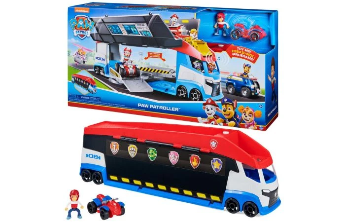 Paw Patrol Paw Patroller 3 Paw Patrol Paw Patroller