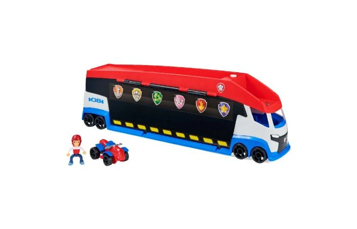 Paw Patrol Paw Patroller 5 Paw Patrol Paw Patroller - Afbeelding 3