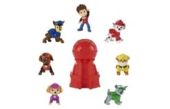 Paw Patrol The Movie Deluxe Mini Figures Assorti -Speelgoed Kortingen 2007925 030