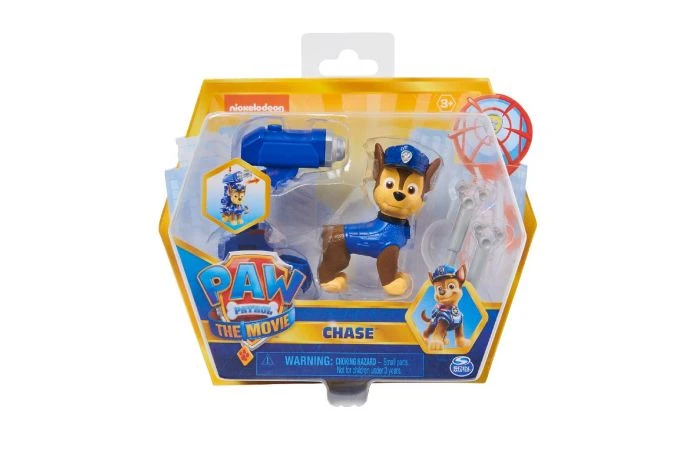 Paw Patrol The Movie Deluxe Hero Pups Assorti 6 Paw Patrol The Movie Deluxe Hero Pups Assorti - Afbeelding 4