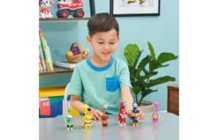 Paw Patrol The Movie Deluxe Hero Pups Assorti 20 Paw Patrol The Movie Deluxe Hero Pups Assorti -Speelgoed Kortingen 2007926 120