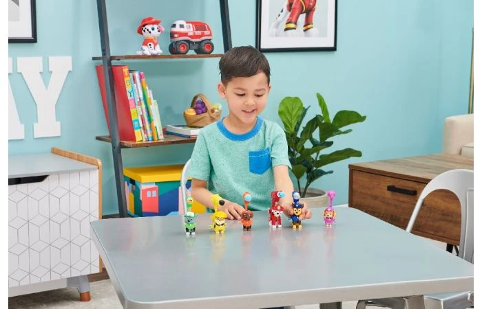 Paw Patrol The Movie Deluxe Hero Pups Assorti 11 Paw Patrol The Movie Deluxe Hero Pups Assorti - Afbeelding 9