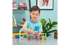 Paw Patrol The Movie Deluxe Hero Pups Assorti 22 Paw Patrol The Movie Deluxe Hero Pups Assorti -Speelgoed Kortingen 2007926 140