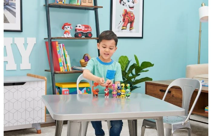 Paw Patrol The Movie Deluxe Hero Pups Assorti 13 Paw Patrol The Movie Deluxe Hero Pups Assorti - Afbeelding 11