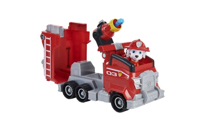 Paw Patrol The Movie Deluxe Basic Vehicles Ass 10 Paw Patrol The Movie Deluxe Basic Vehicles Ass - Afbeelding 8