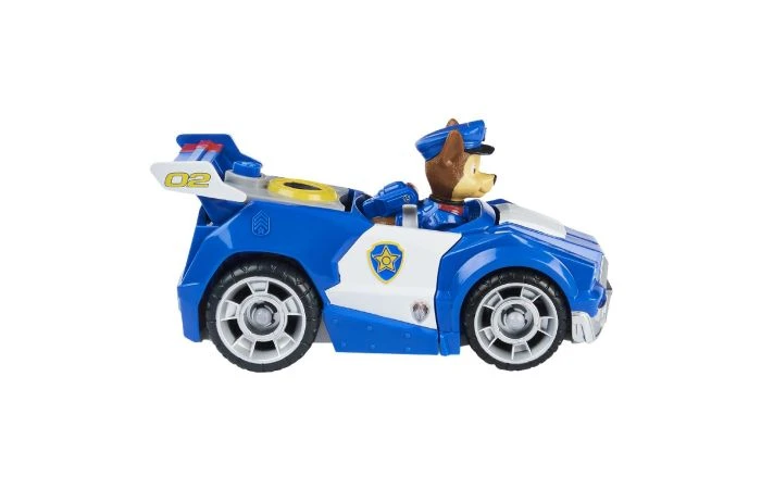 Paw Patrol The Movie Deluxe Basic Vehicles Ass 12 Paw Patrol The Movie Deluxe Basic Vehicles Ass - Afbeelding 10