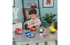 Paw Patrol The Movie Deluxe Basic Vehicles Ass 24 Paw Patrol The Movie Deluxe Basic Vehicles Ass -Speelgoed Kortingen 2007928 120