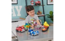 Paw Patrol The Movie Deluxe Basic Vehicles Ass 25 Paw Patrol The Movie Deluxe Basic Vehicles Ass -Speelgoed Kortingen 2007928 130