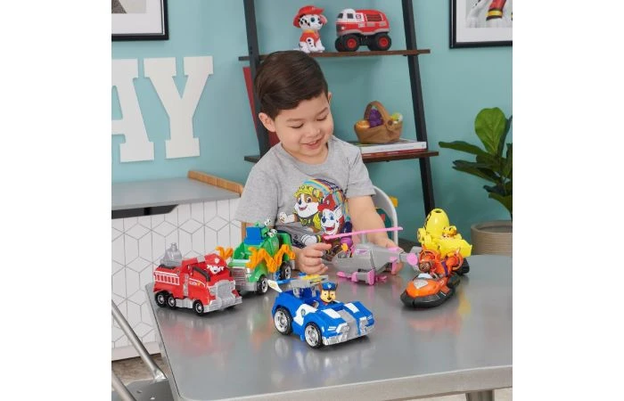 Paw Patrol The Movie Deluxe Basic Vehicles Ass 14 Paw Patrol The Movie Deluxe Basic Vehicles Ass - Afbeelding 12