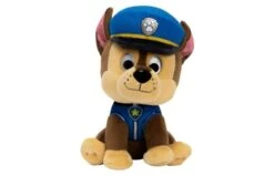 Paw Patrol Plush Chase 15cm 10 Paw Patrol Plush Chase 15cm -Speelgoed Kortingen 2007929 090