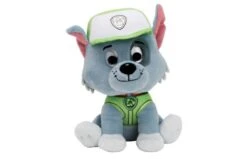 Paw Patrol Plush Rocky 15 Cm -Speelgoed Kortingen 2007934 090
