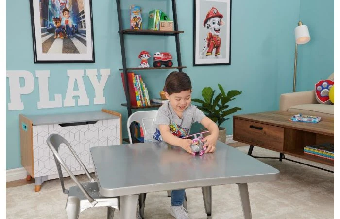 Paw Patrol The Movie Deluxe Basic Vehicle Skye 9 Paw Patrol The Movie Deluxe Basic Vehicle Skye - Afbeelding 7