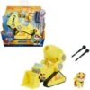 Paw Patrol The Movie Deluxe Basis Vehicle Rubble 1 Paw Patrol The Movie Deluxe Basis Vehicle Rubble -Speelgoed Kortingen 2007939 010