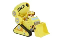 Paw Patrol The Movie Deluxe Basis Vehicle Rubble 11 Paw Patrol The Movie Deluxe Basis Vehicle Rubble -Speelgoed Kortingen 2007939 030