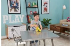 Paw Patrol The Movie Deluxe Basis Vehicle Rubble 15 Paw Patrol The Movie Deluxe Basis Vehicle Rubble -Speelgoed Kortingen 2007939 130