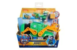 Paw Patrol The Movie Deluxe Basis Vehicle Rocky -Speelgoed Kortingen 2007940 040
