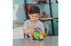 Paw Patrol The Movie Deluxe Basis Vehicle Rocky -Speelgoed Kortingen 2007940 120