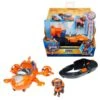Paw Patrol The Movie Deluxe Basis Vehicle Zuma 2 Paw Patrol The Movie Deluxe Basis Vehicle Zuma -Speelgoed Kortingen 2007941 010