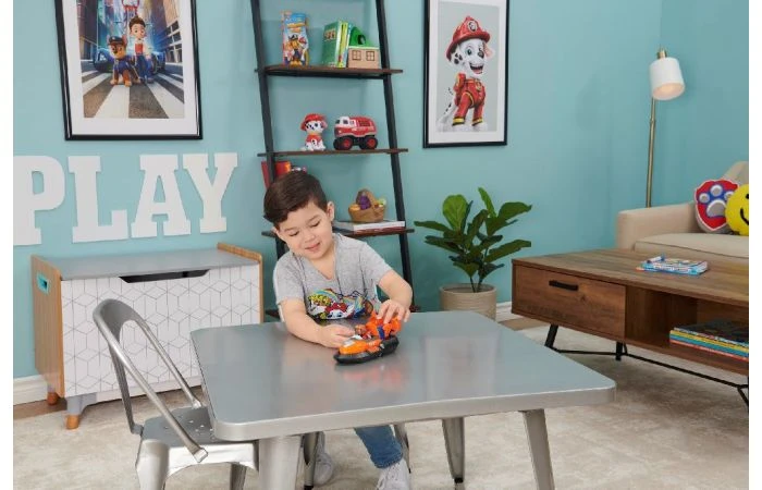 Paw Patrol The Movie Deluxe Basis Vehicle Zuma 9 Paw Patrol The Movie Deluxe Basis Vehicle Zuma - Afbeelding 7