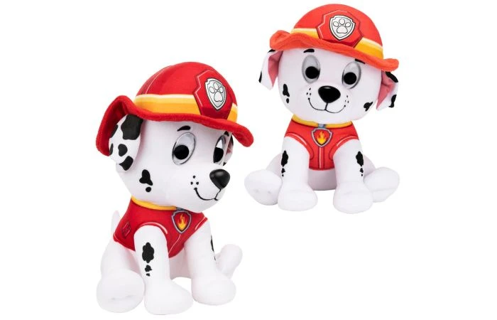 Paw Patrol Plush 23cm Marshall 3 Paw Patrol Plush 23cm Marshall