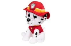Paw Patrol Plush 23cm Marshall 9 Paw Patrol Plush 23cm Marshall -Speelgoed Kortingen 2007949 030