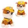 Paw Patrol Plush 23cm Rubble -Speelgoed Kortingen 2007951 010